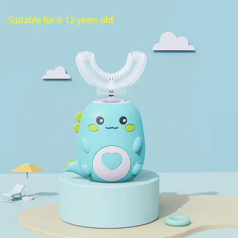 Kids ultrasonic toothbrush