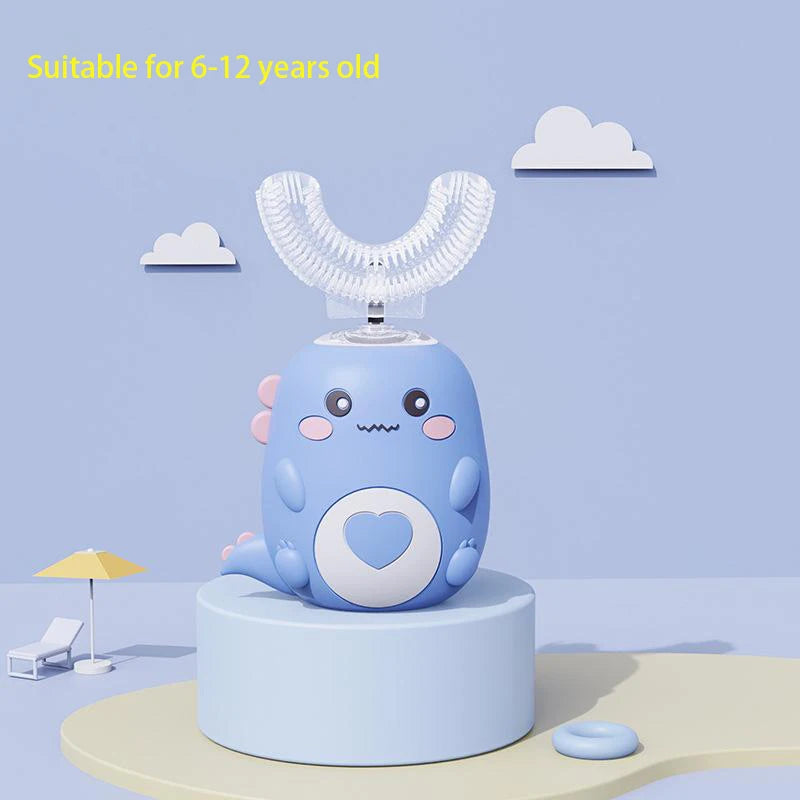 Kids ultrasonic toothbrush