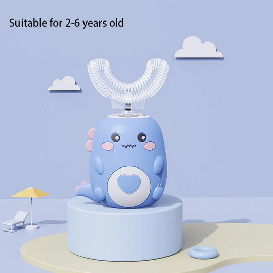 Kids ultrasonic toothbrush